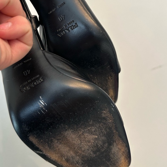 Vintage Prada heels - Picture 7 of 7